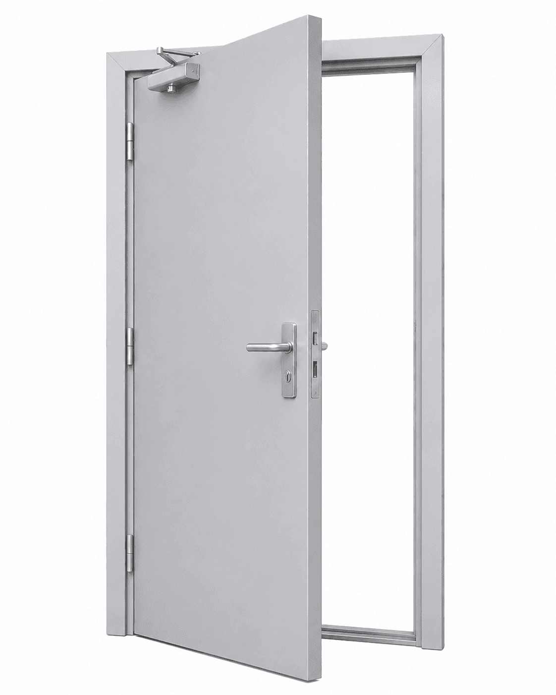 Cửa thép chống cháy